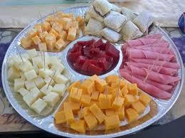 Bandejas para Eventos o Fiestas