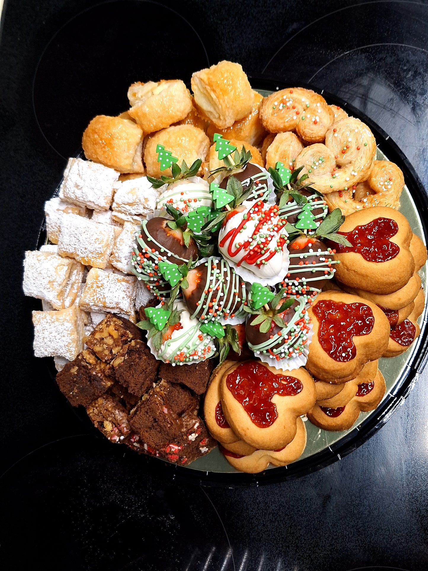 Bandejas para Eventos o Fiestas