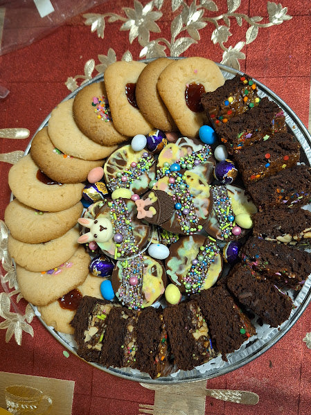 Bandejas para Pascuas