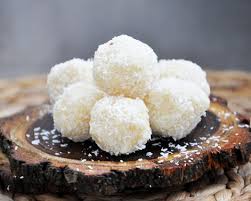 Bolitas Energéticas de Coco y Avena