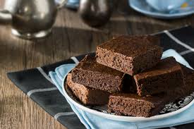 Brownies de Chocolate bajo en Carbohidratos