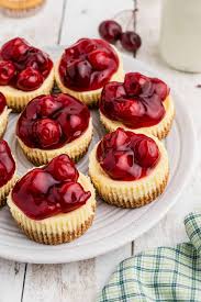 Mini Cheesecakes