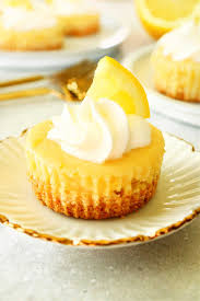 Mini Cheesecakes
