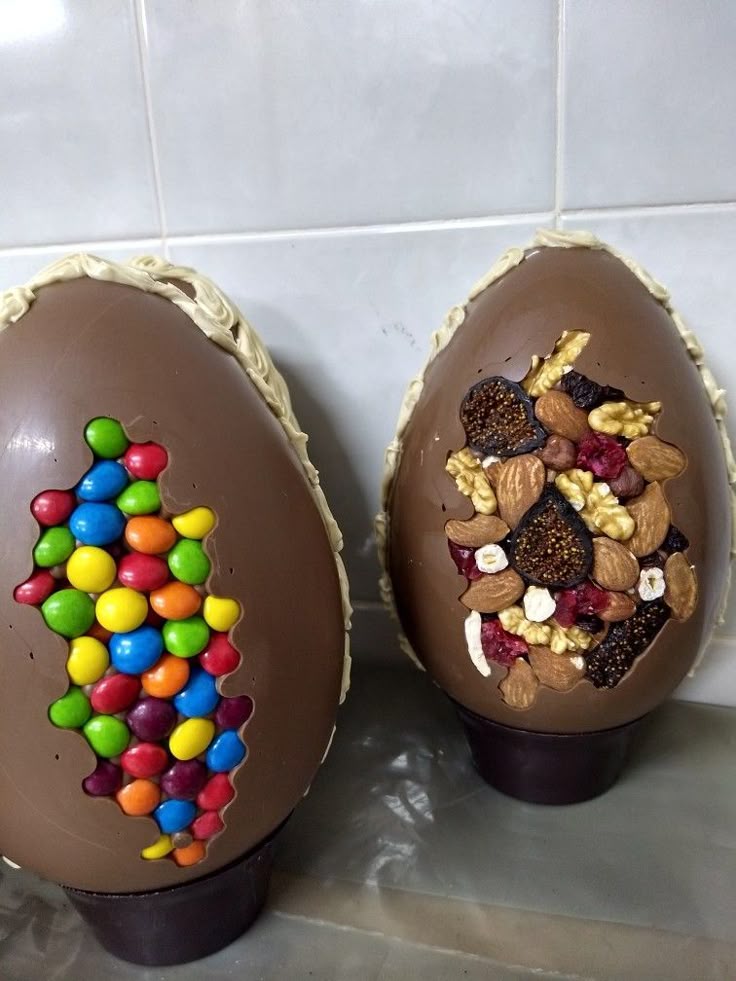 Brekables de Chocolate
