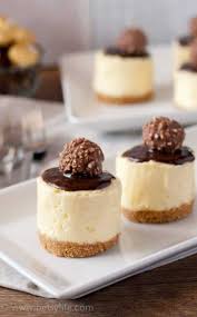 Mini Cheesecakes