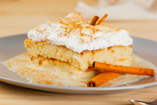 Tres Leches Boricua