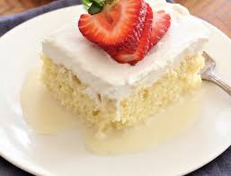 Tres Leches Boricua