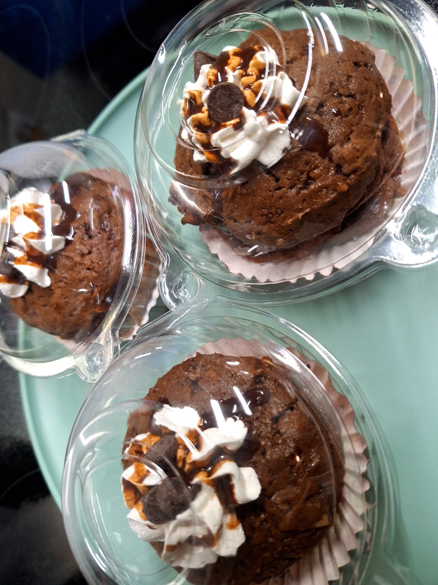 Whoopie Pies de Sabores