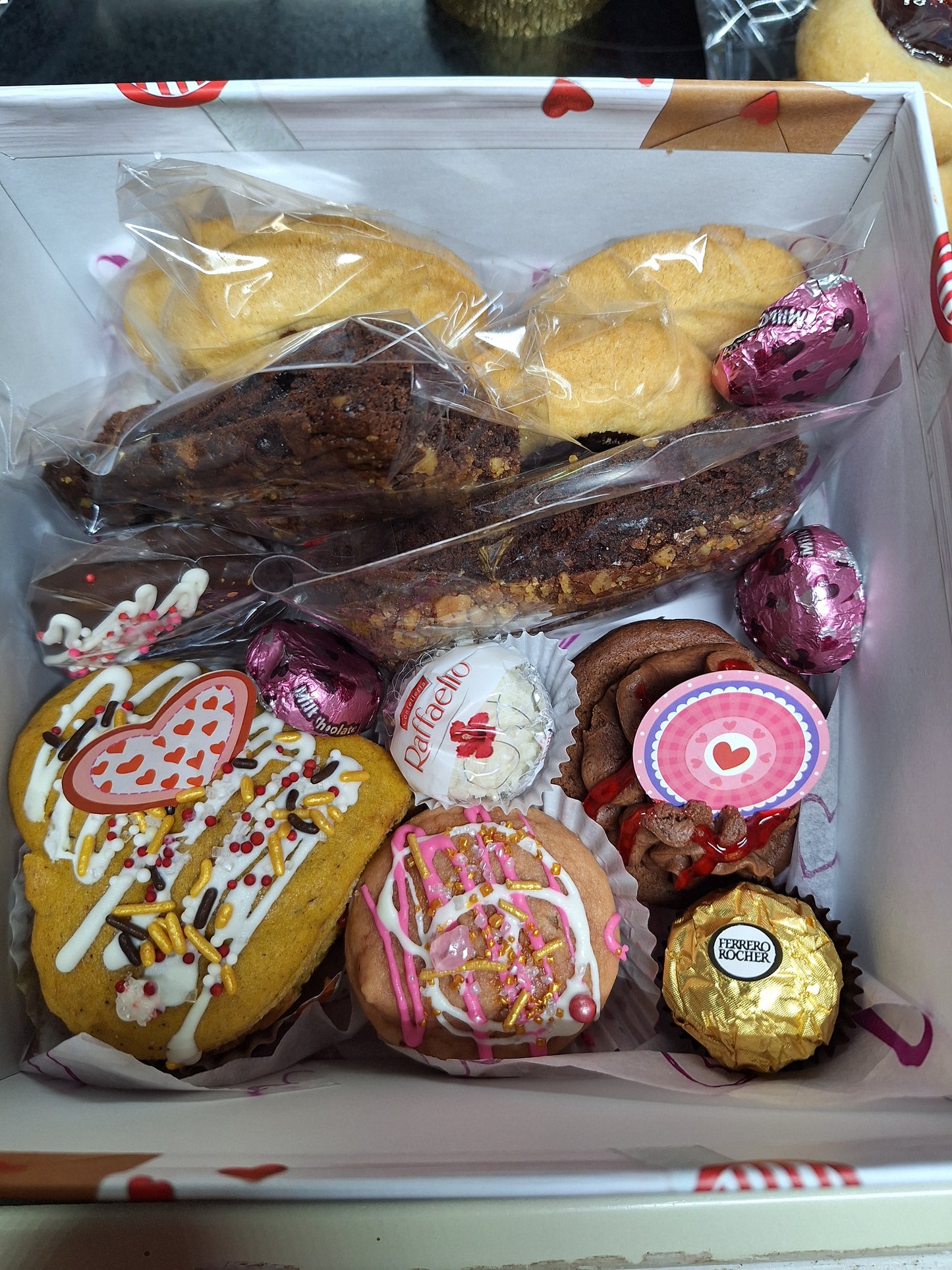 Variedad de cajitas para regalo y ocasiones especiales