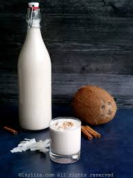 Coquito Puertorriqueño Sugar Free