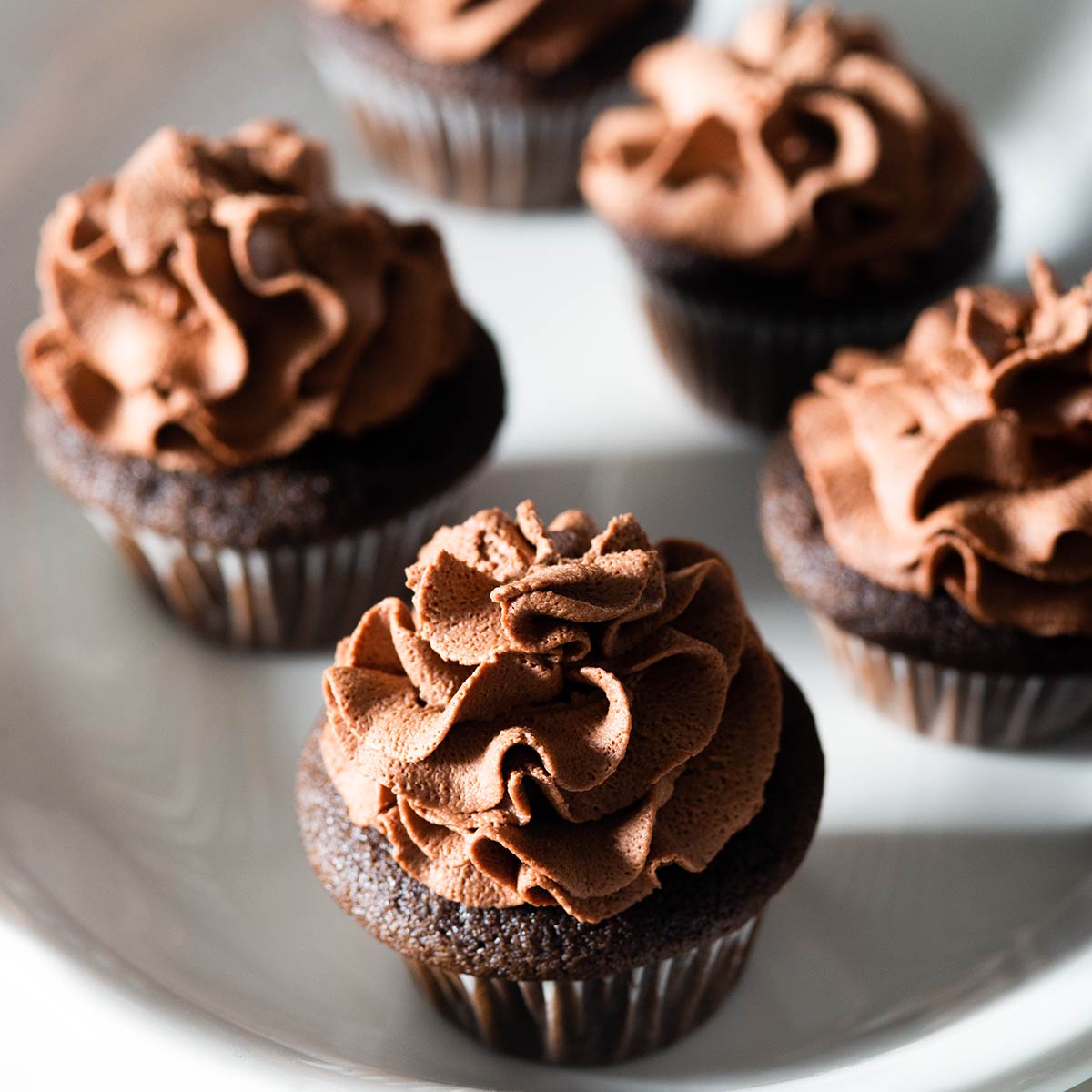 Mini Cupcakes de Sabores