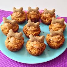 Mini cupcakes de avena y manzana