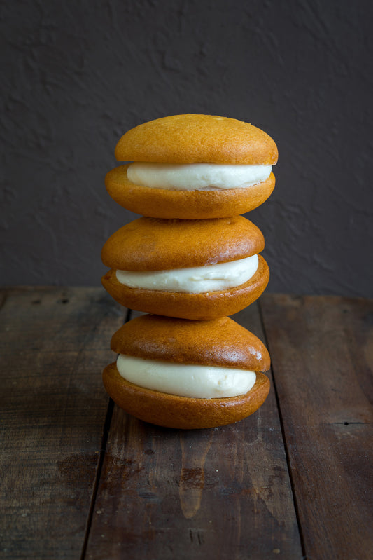 Whoopie Pies de Sabores