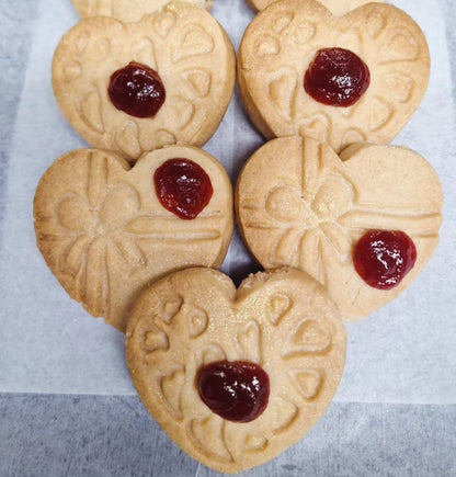 Shortbread cookies