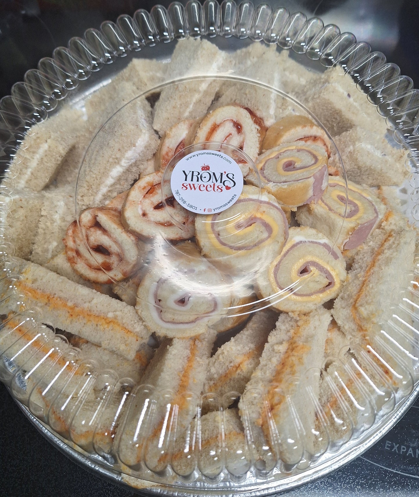 Bandejas para Eventos o Fiestas