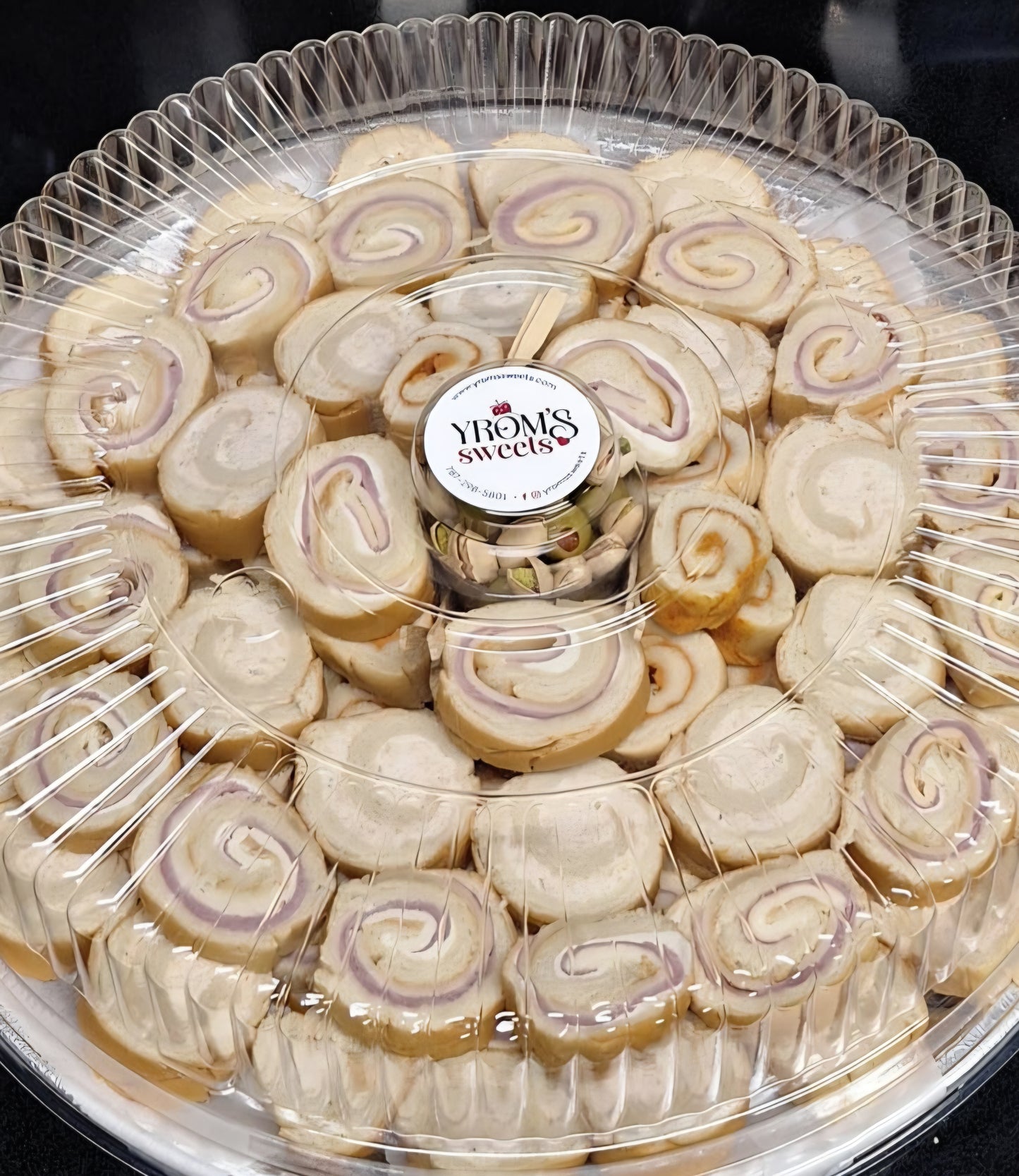 Bandejas para Eventos o Fiestas