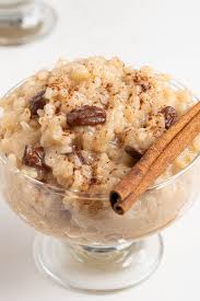 Arroz con dulce