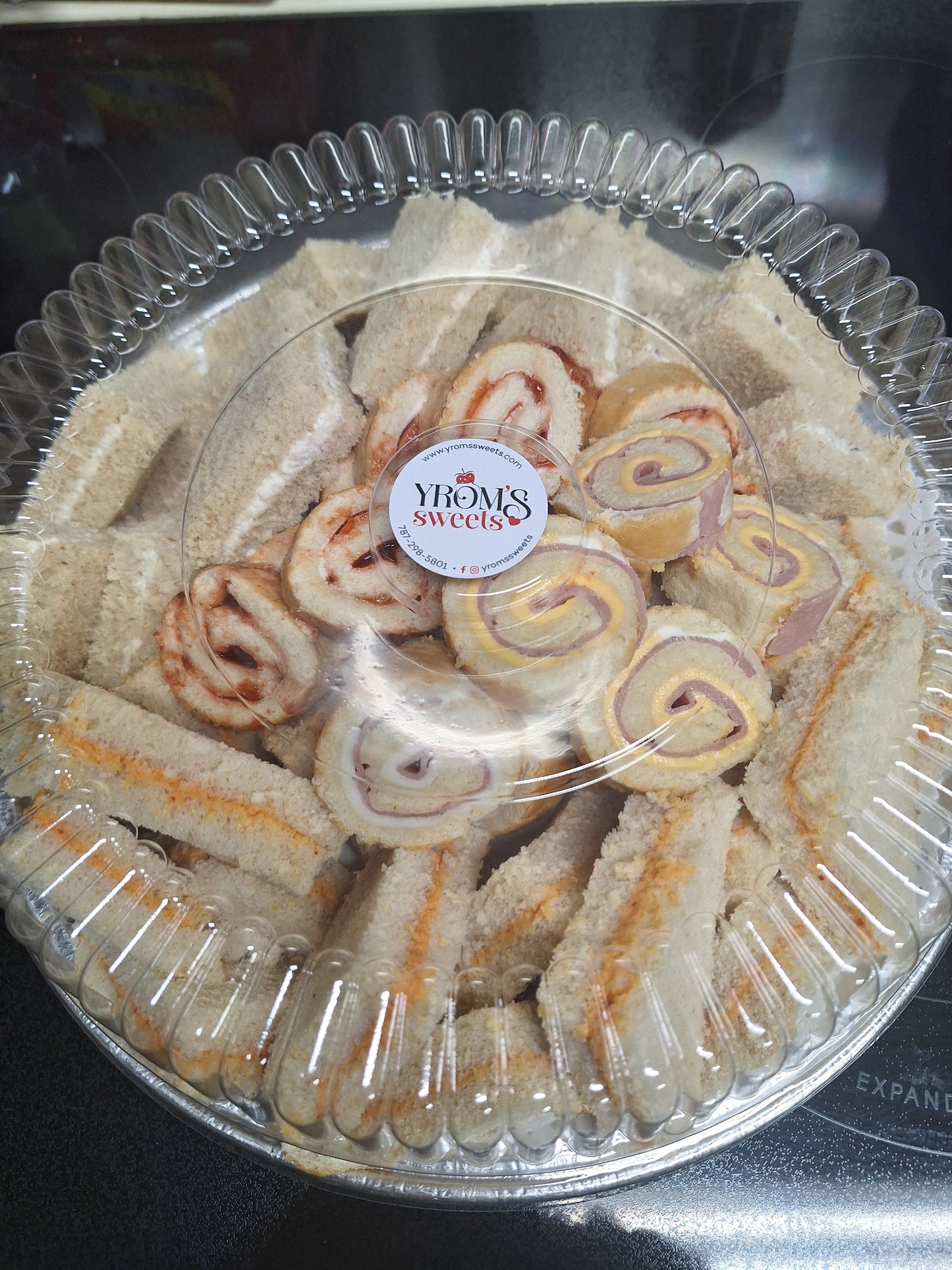 Bandejas para Pascuas