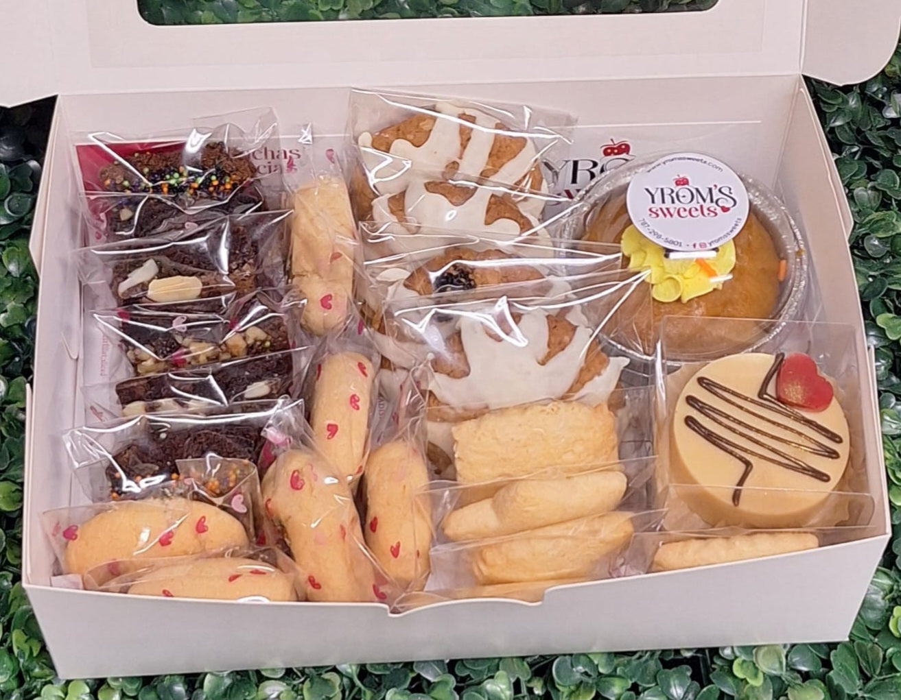 Cajitas para regalo y ocasiones especiales