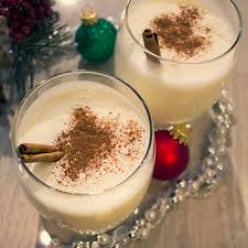 Coquito Puertorriqueño