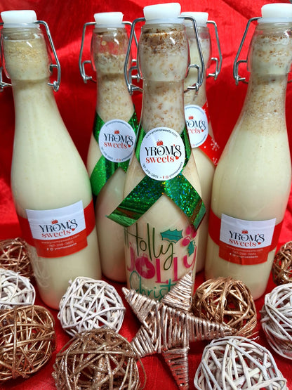 Coquito Puertorriqueño