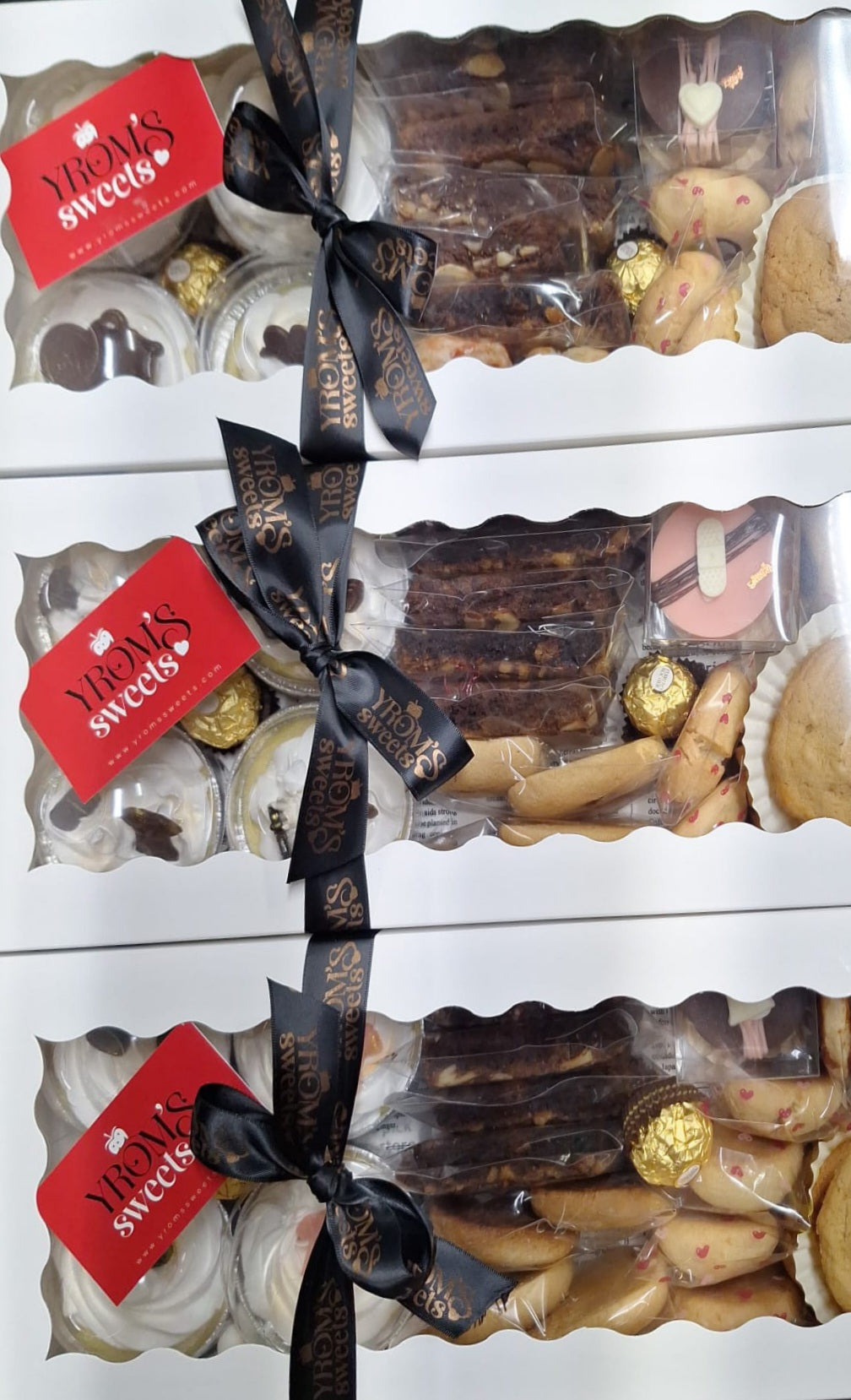 Cajitas para regalo y ocasiones especiales