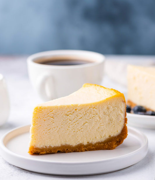 Cheesecake Sugar Free 8"