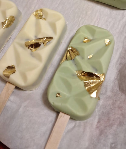 Magnum con relleno de bizcocho