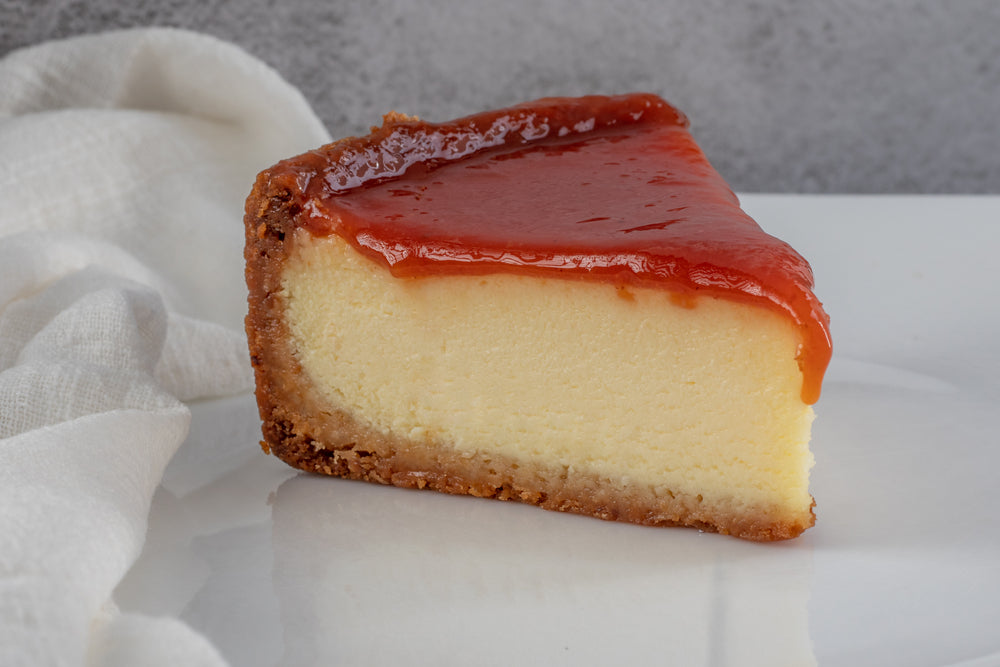 Cheesecake Sugar Free 8"