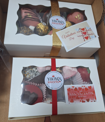 Cajitas para regalo y ocasiones especiales